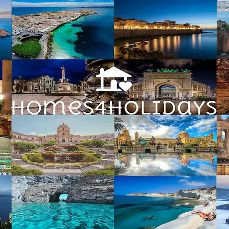 Homes4holidays - Teatro Massimo * Katanya