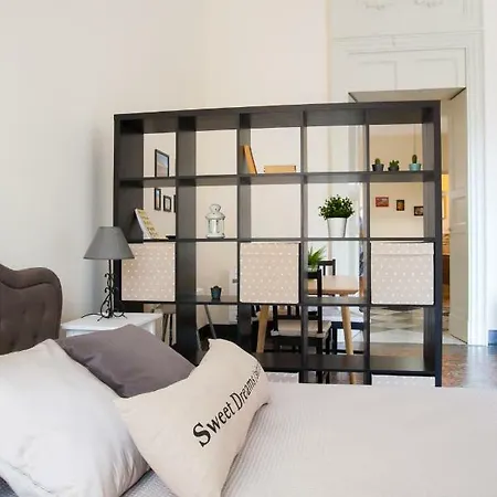 Homes4holidays - Teatro Massimo Διαμέρισμα *