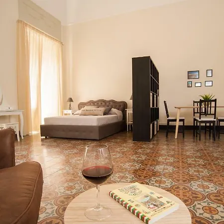 Homes4holidays - Teatro Massimo * Catania