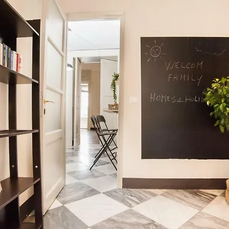 Διαμέρισμα Homes4holidays - Teatro Massimo