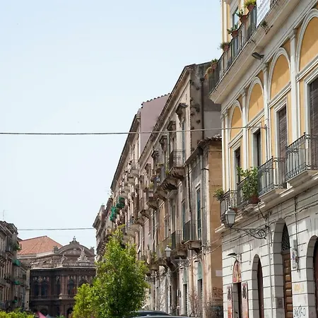 Homes4holidays - Teatro Massimo * Κατάνια